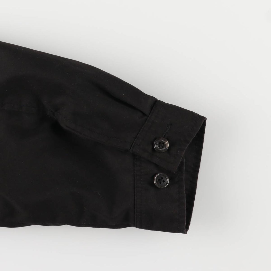 Ralph Lauren POLO by Ralph Lauren Swing Top Sports Jacket Men's M polyester black type Vintage Second Hand