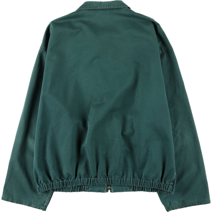 Ralph Lauren POLO by Ralph Lauren Swing Top Sports Jacket Men's XL cotton green type Vintage Second Hand