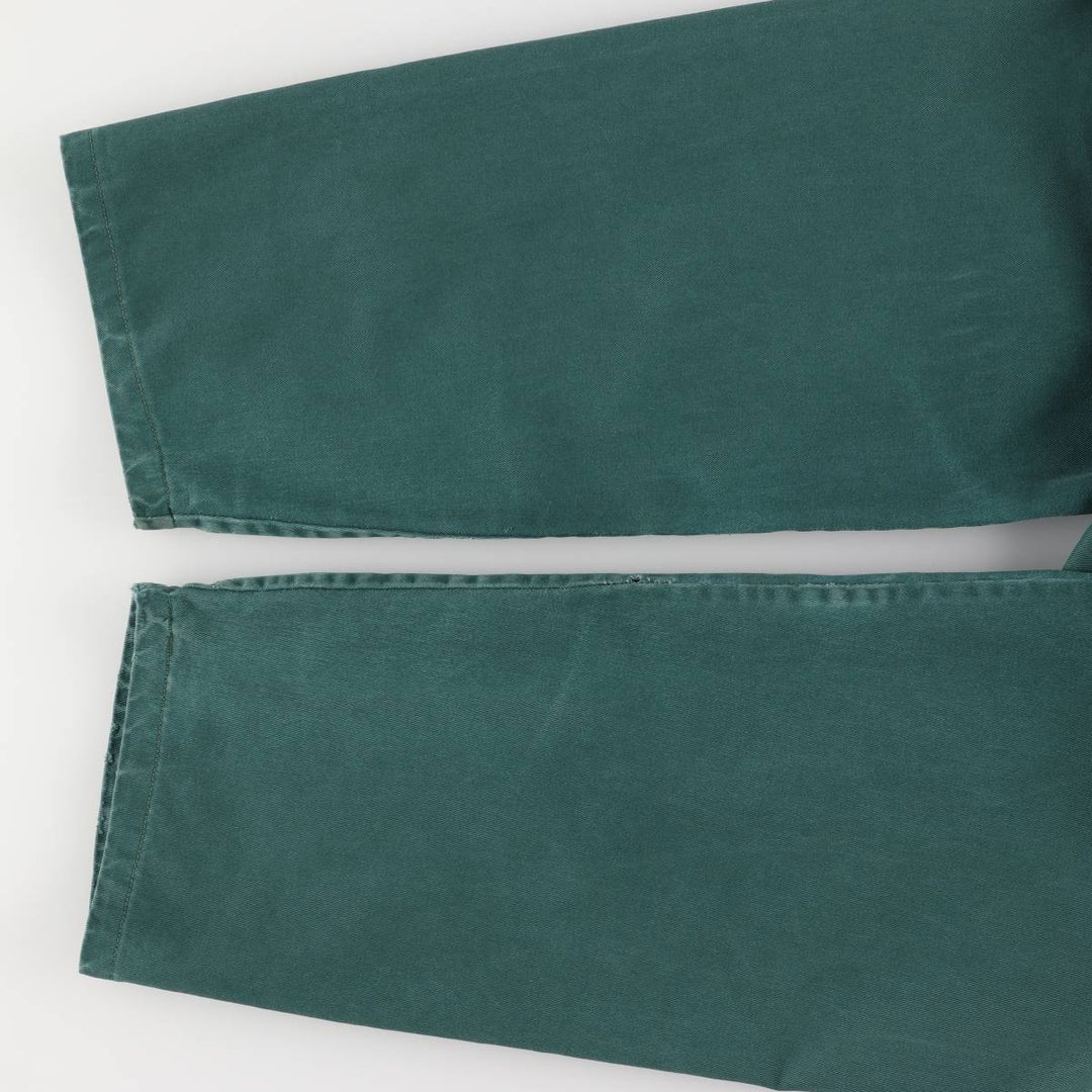 Ralph Lauren POLO by Ralph Lauren Swing Top Sports Jacket Men's XL cotton green type Vintage Second Hand