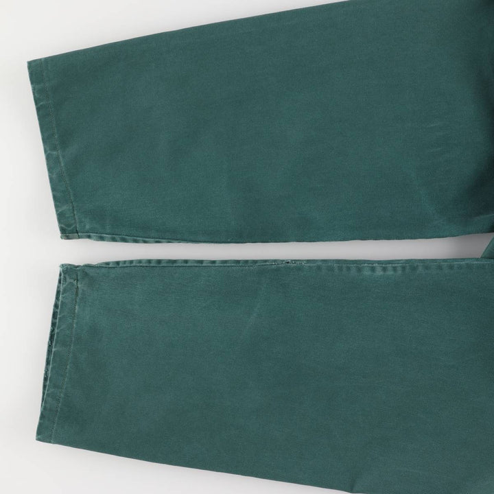 Ralph Lauren POLO by Ralph Lauren Swing Top Sports Jacket Men's XL cotton green type Vintage Second Hand