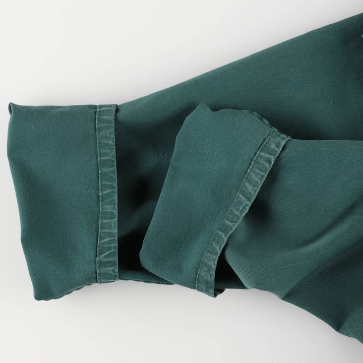 Ralph Lauren POLO by Ralph Lauren Swing Top Sports Jacket Men's XL cotton green type Vintage Second Hand