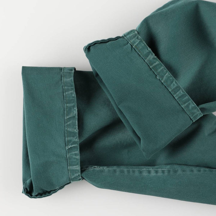 Ralph Lauren POLO by Ralph Lauren Swing Top Sports Jacket Men's XL cotton green type Vintage Second Hand