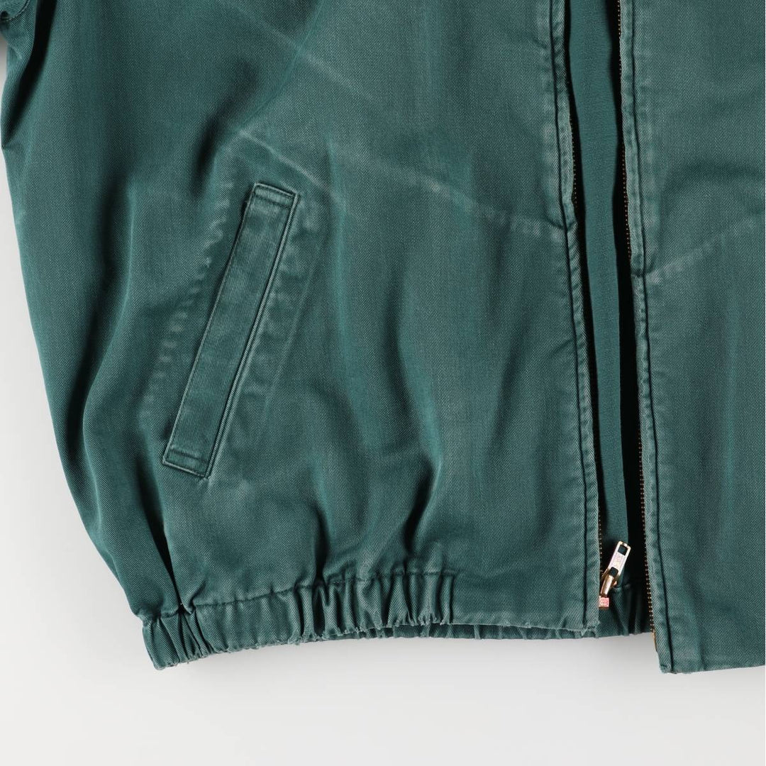 Ralph Lauren POLO by Ralph Lauren Swing Top Sports Jacket Men's XL cotton green type Vintage Second Hand