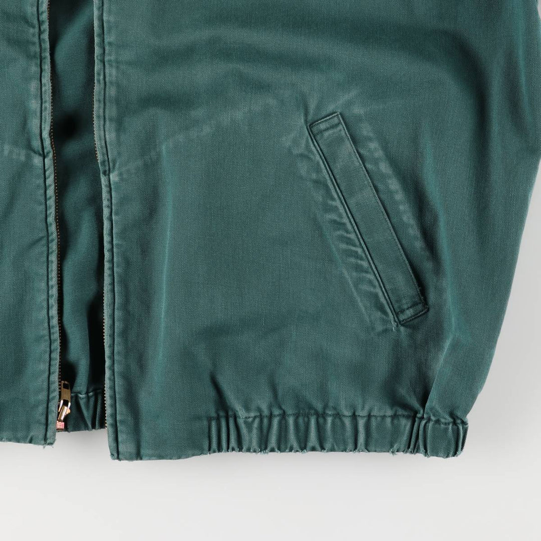 Ralph Lauren POLO by Ralph Lauren Swing Top Sports Jacket Men's XL cotton green type Vintage Second Hand