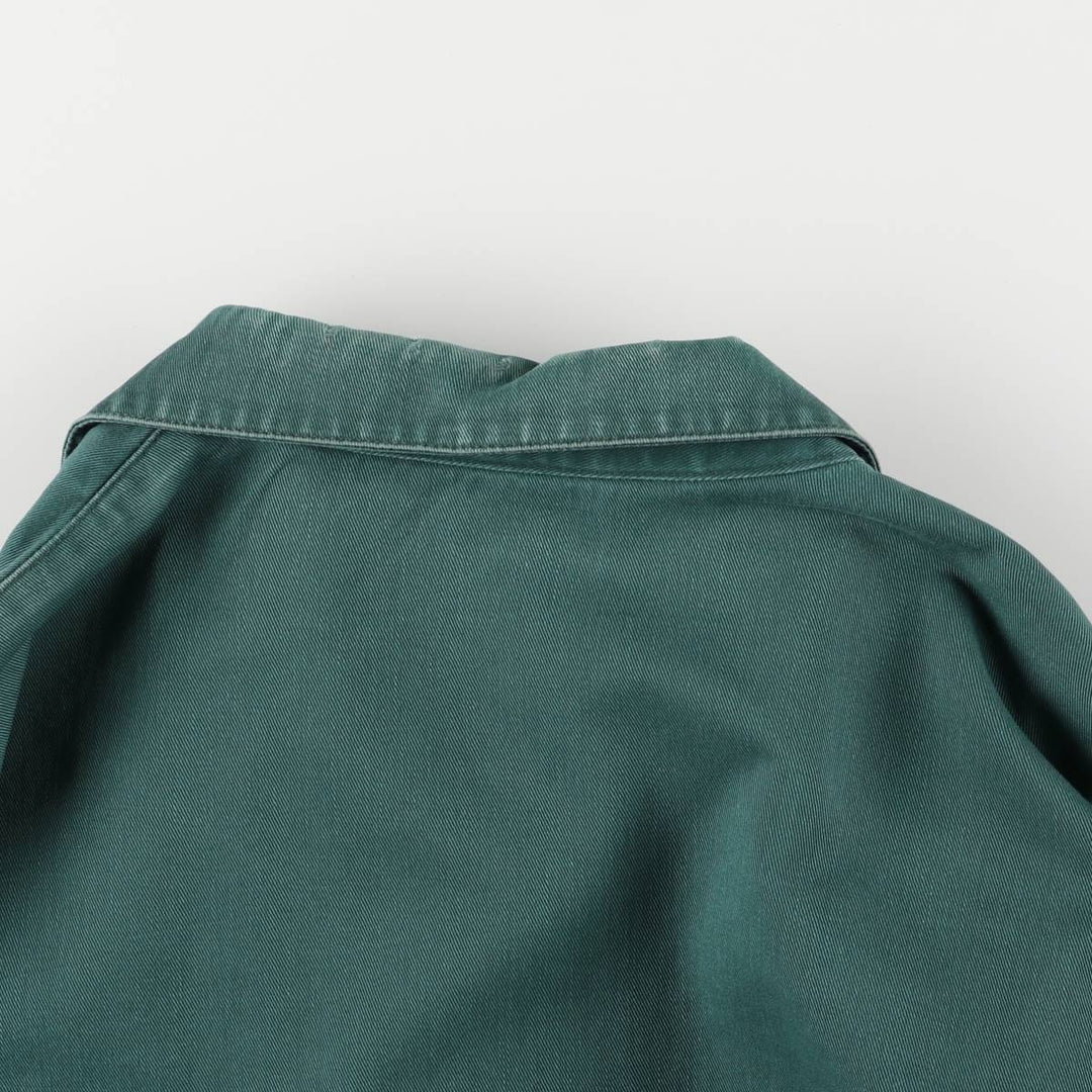 Ralph Lauren POLO by Ralph Lauren Swing Top Sports Jacket Men's XL cotton green type Vintage Second Hand