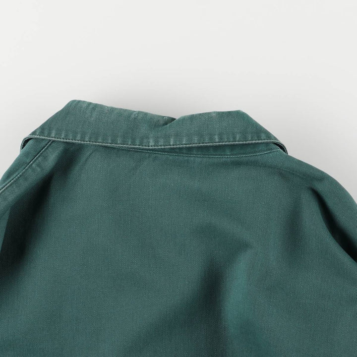 Ralph Lauren POLO by Ralph Lauren Swing Top Sports Jacket Men's XL cotton green type Vintage Second Hand