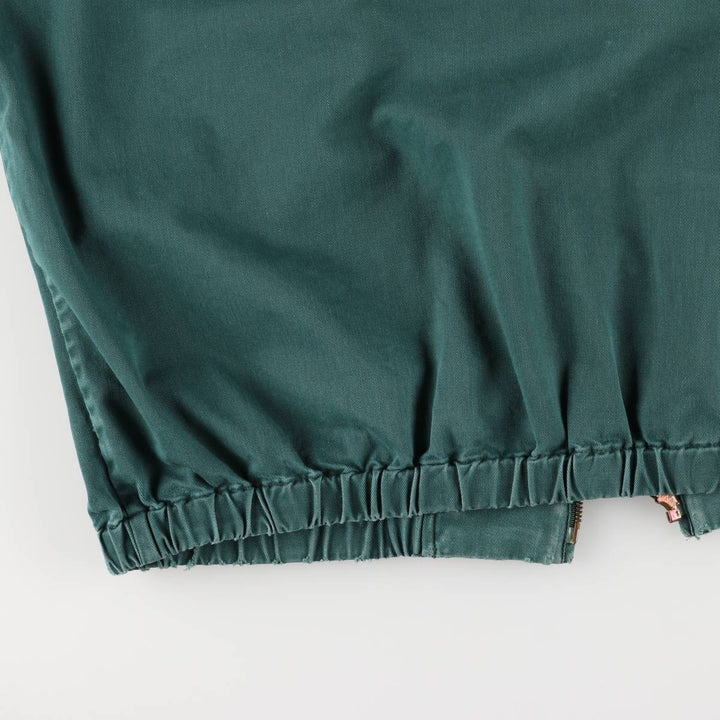 Ralph Lauren POLO by Ralph Lauren Swing Top Sports Jacket Men's XL cotton green type Vintage Second Hand