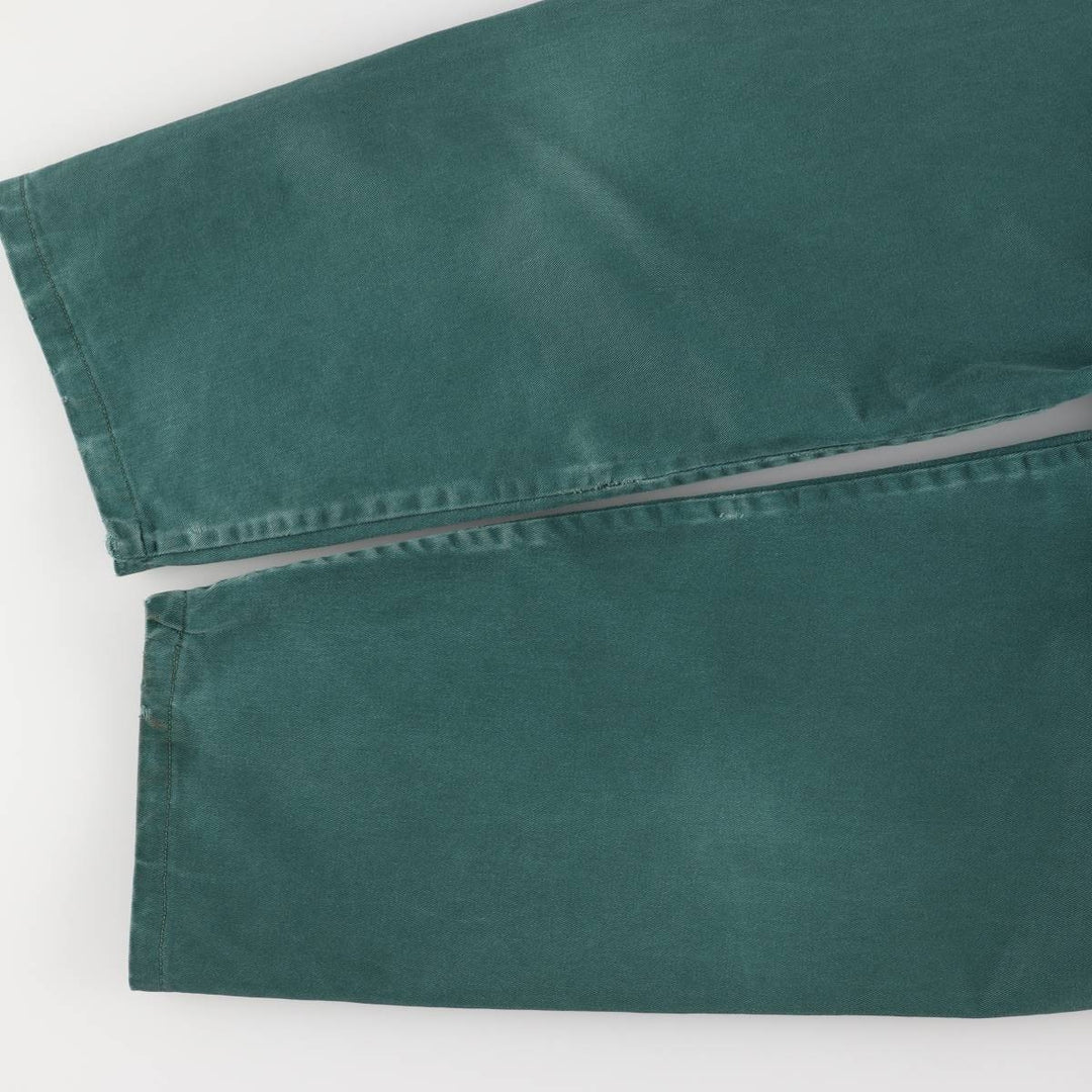 Ralph Lauren POLO by Ralph Lauren Swing Top Sports Jacket Men's XL cotton green type Vintage Second Hand