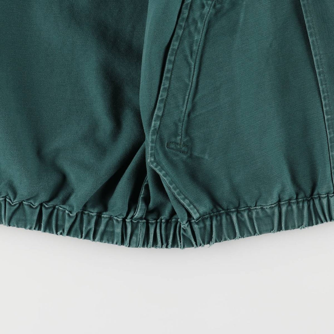 Ralph Lauren POLO by Ralph Lauren Swing Top Sports Jacket Men's XL cotton green type Vintage Second Hand