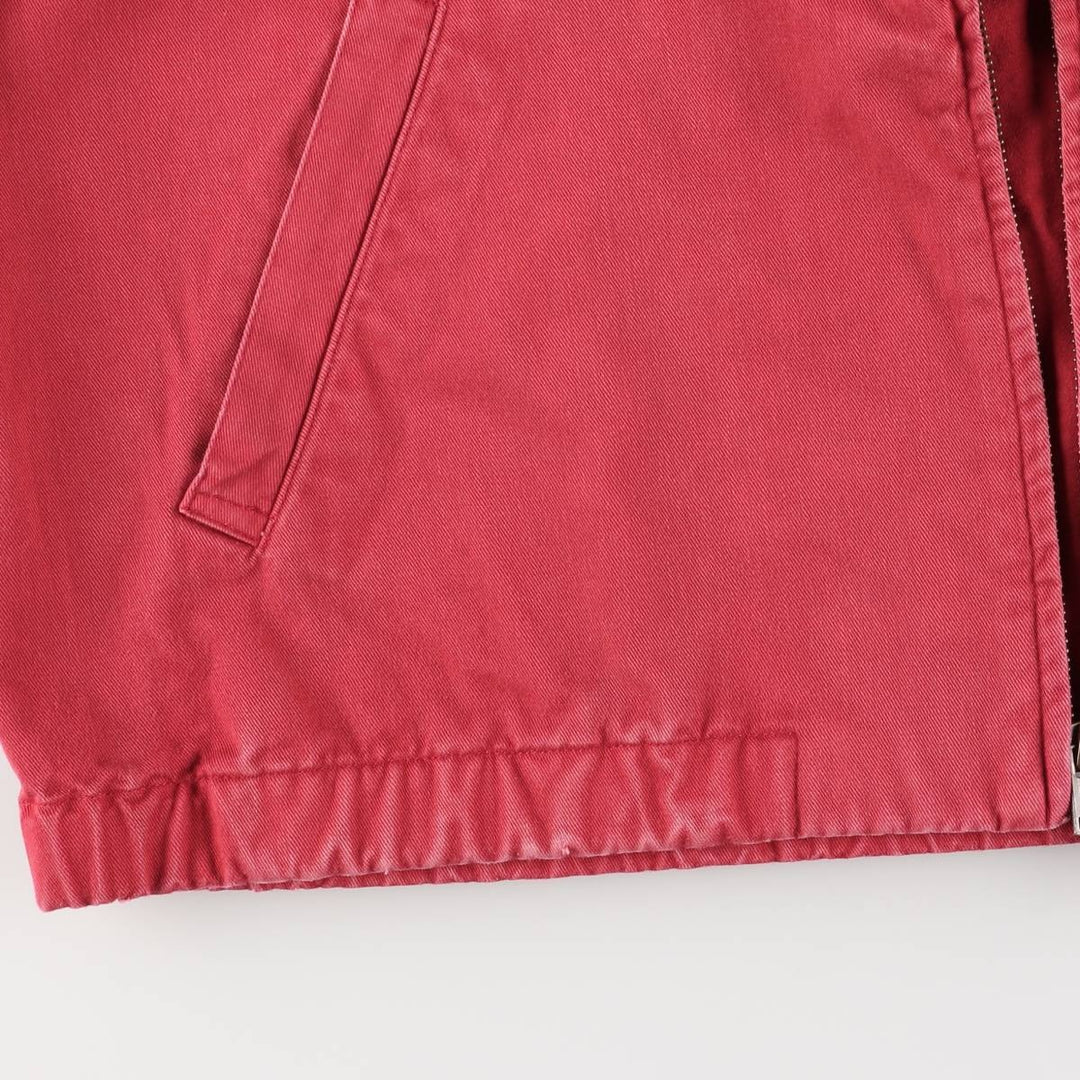 Ralph Lauren POLO by Ralph Lauren Swing Top Sports Jacket Men's M cotton red type Vintage Second Hand