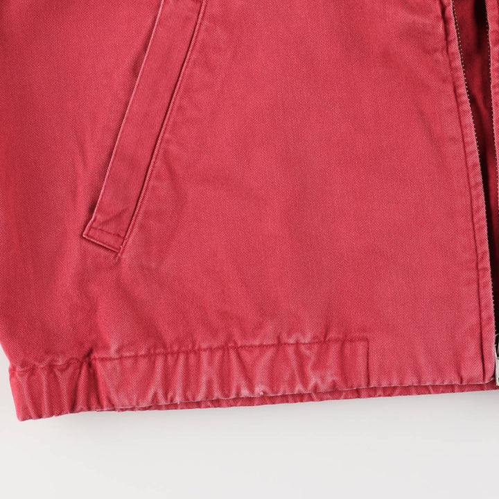 Ralph Lauren POLO by Ralph Lauren Swing Top Sports Jacket Men's M cotton red type Vintage Second Hand