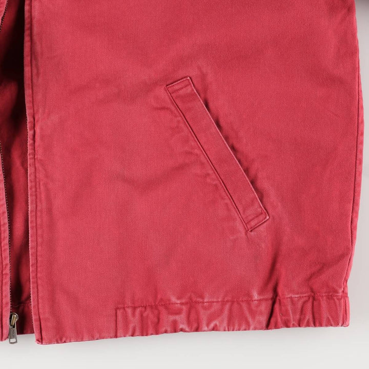 Ralph Lauren POLO by Ralph Lauren Swing Top Sports Jacket Men's M cotton red type Vintage Second Hand