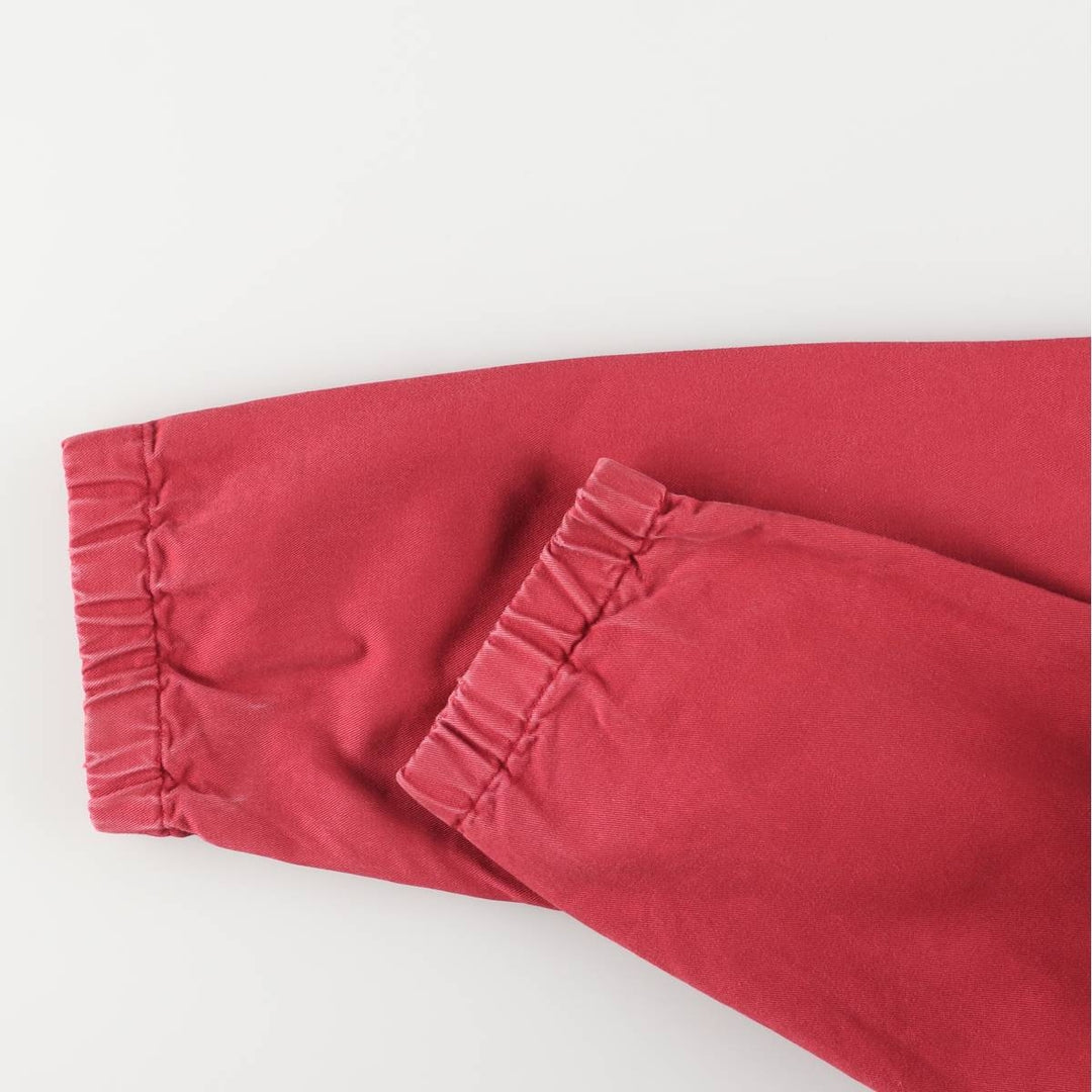 Ralph Lauren POLO by Ralph Lauren Swing Top Sports Jacket Men's M cotton red type Vintage Second Hand