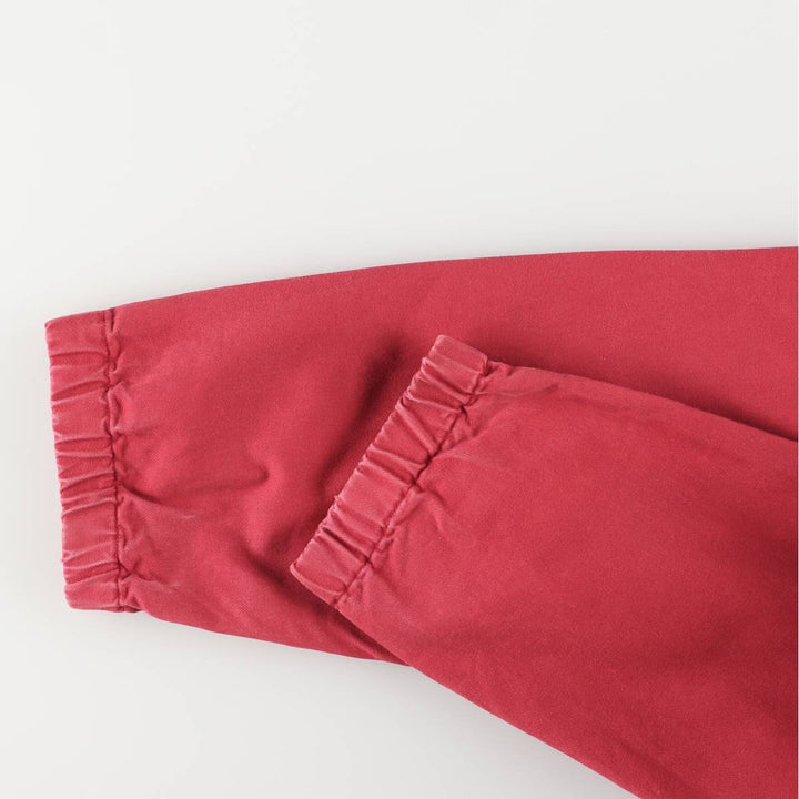 Ralph Lauren POLO by Ralph Lauren Swing Top Sports Jacket Men's M cotton red type Vintage Second Hand