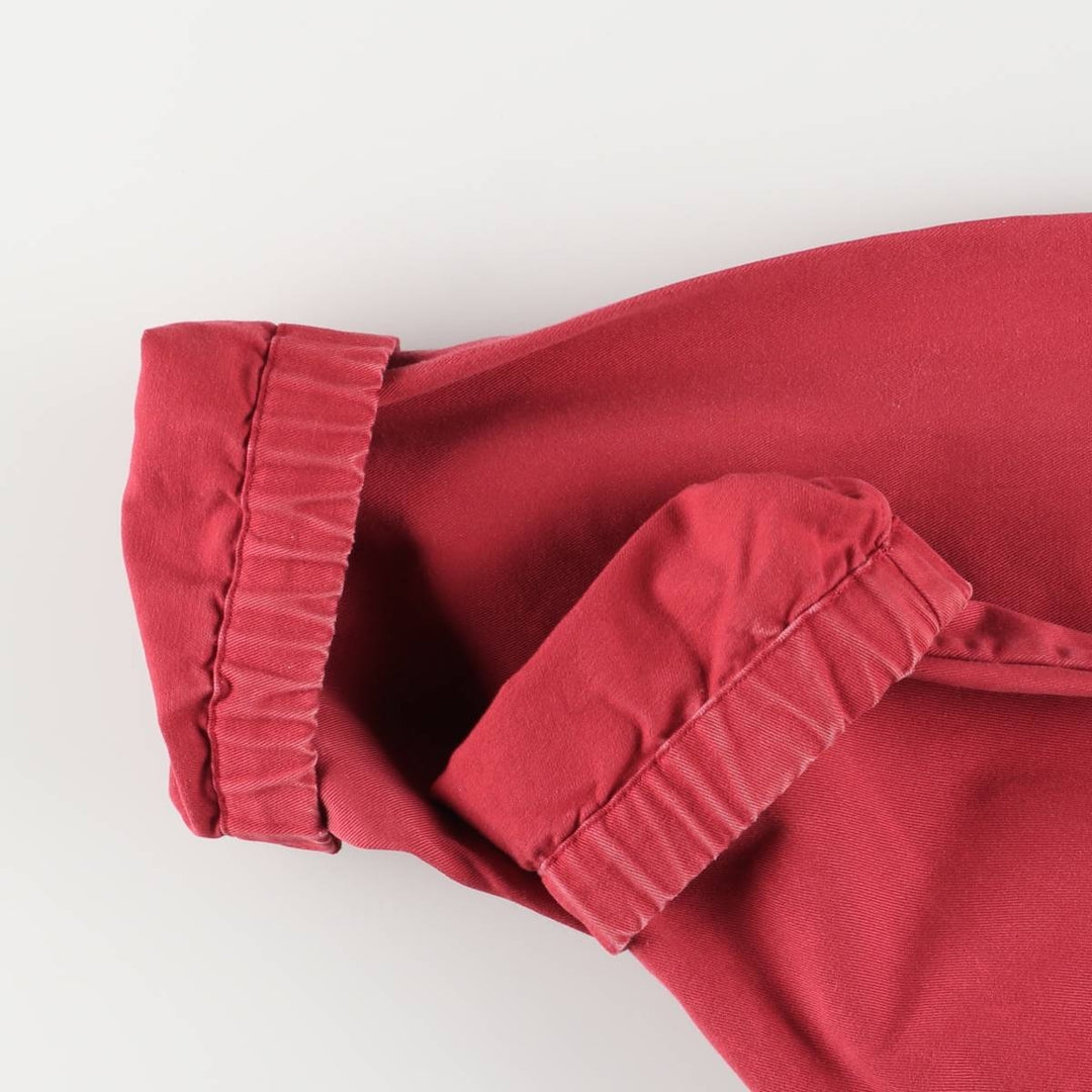 Ralph Lauren POLO by Ralph Lauren Swing Top Sports Jacket Men's M cotton red type Vintage Second Hand