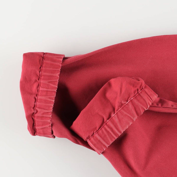 Ralph Lauren POLO by Ralph Lauren Swing Top Sports Jacket Men's M cotton red type Vintage Second Hand