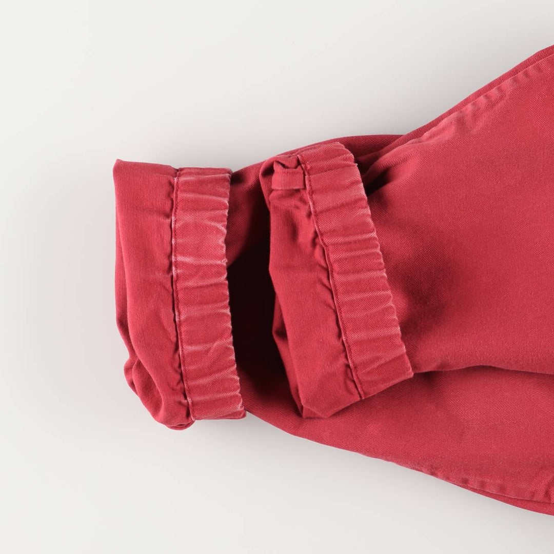 Ralph Lauren POLO by Ralph Lauren Swing Top Sports Jacket Men's M cotton red type Vintage Second Hand