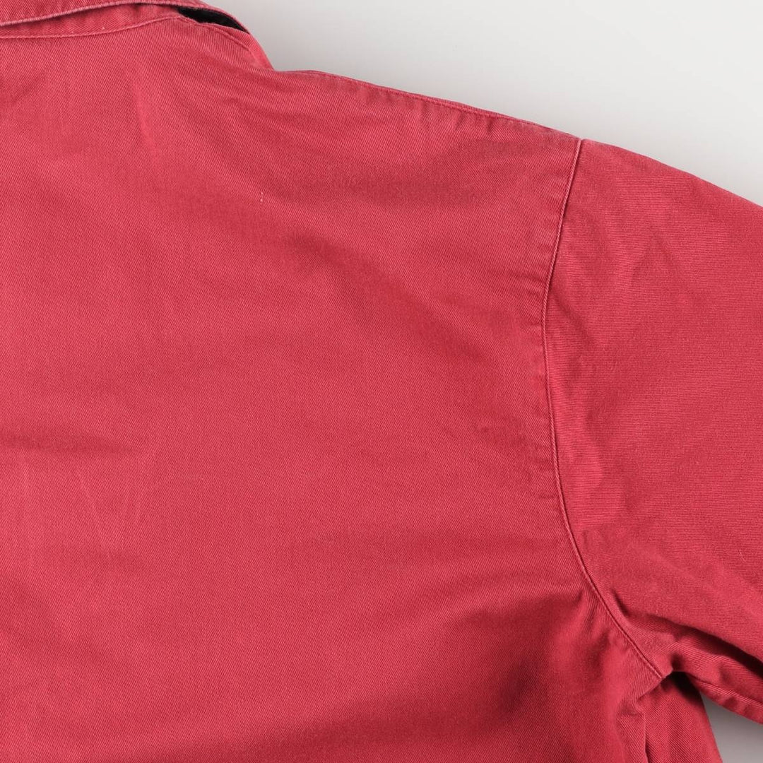 Ralph Lauren POLO by Ralph Lauren Swing Top Sports Jacket Men's M cotton red type Vintage Second Hand