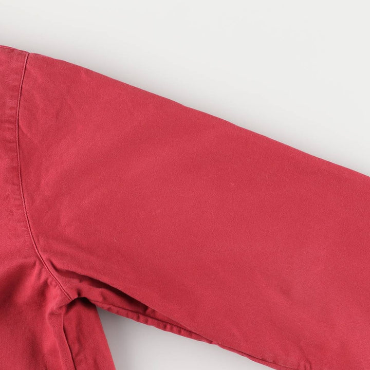 Ralph Lauren POLO by Ralph Lauren Swing Top Sports Jacket Men's M cotton red type Vintage Second Hand