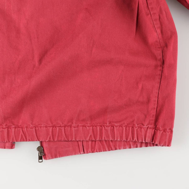 Ralph Lauren POLO by Ralph Lauren Swing Top Sports Jacket Men's M cotton red type Vintage Second Hand