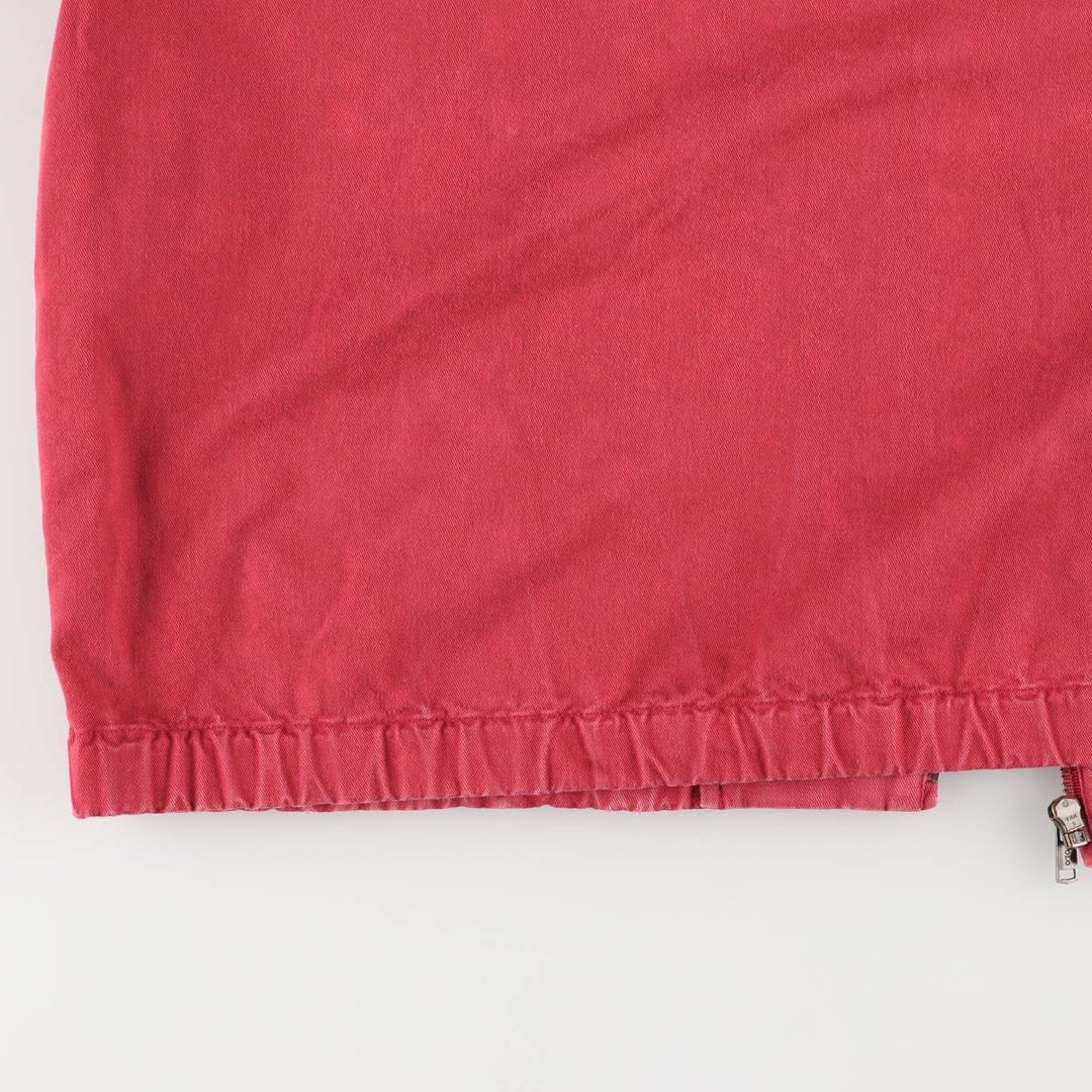 Ralph Lauren POLO by Ralph Lauren Swing Top Sports Jacket Men's M cotton red type Vintage Second Hand