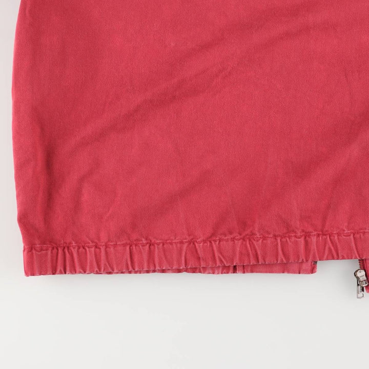 Ralph Lauren POLO by Ralph Lauren Swing Top Sports Jacket Men's M cotton red type Vintage Second Hand