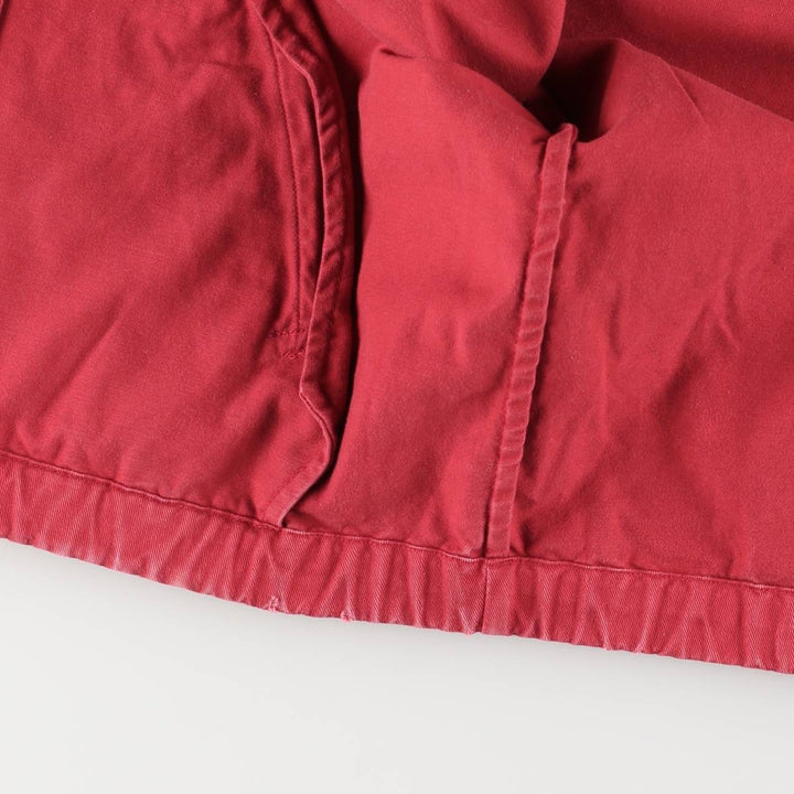 Ralph Lauren POLO by Ralph Lauren Swing Top Sports Jacket Men's M cotton red type Vintage Second Hand