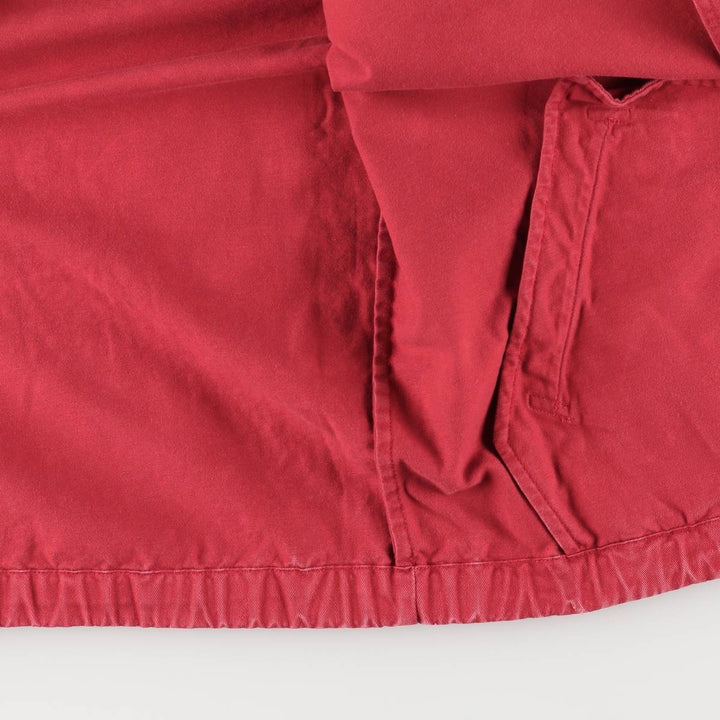 Ralph Lauren POLO by Ralph Lauren Swing Top Sports Jacket Men's M cotton red type Vintage Second Hand