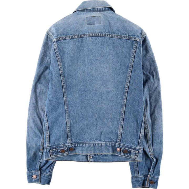 80'S Levi's denim jacket, denim jacket, made in USA, men's size S, vintage unclear blue type Vintage Second Hand