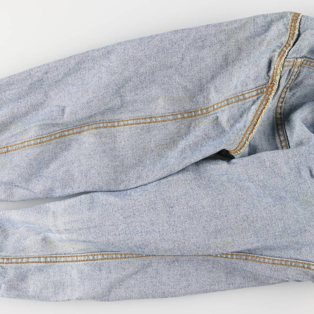 80'S Levi's denim jacket, denim jacket, made in USA, men's size S, vintage unclear blue type Vintage Second Hand