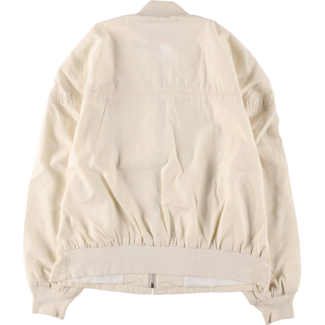 Vintage 1970'S Sears Derby Jacket, Cup Shoulder, Men's XL unclear ivory Vintage Second Hand