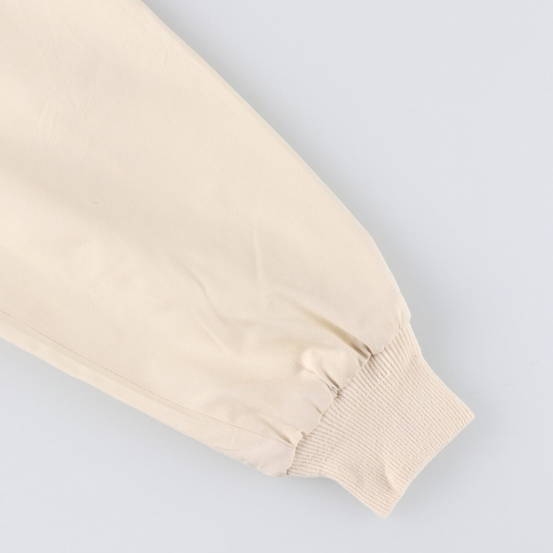 Vintage 1970'S Sears Derby Jacket, Cup Shoulder, Men's XL unclear ivory Vintage Second Hand
