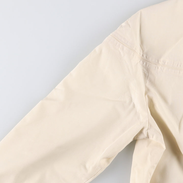 Vintage 1970'S Sears Derby Jacket, Cup Shoulder, Men's XL unclear ivory Vintage Second Hand
