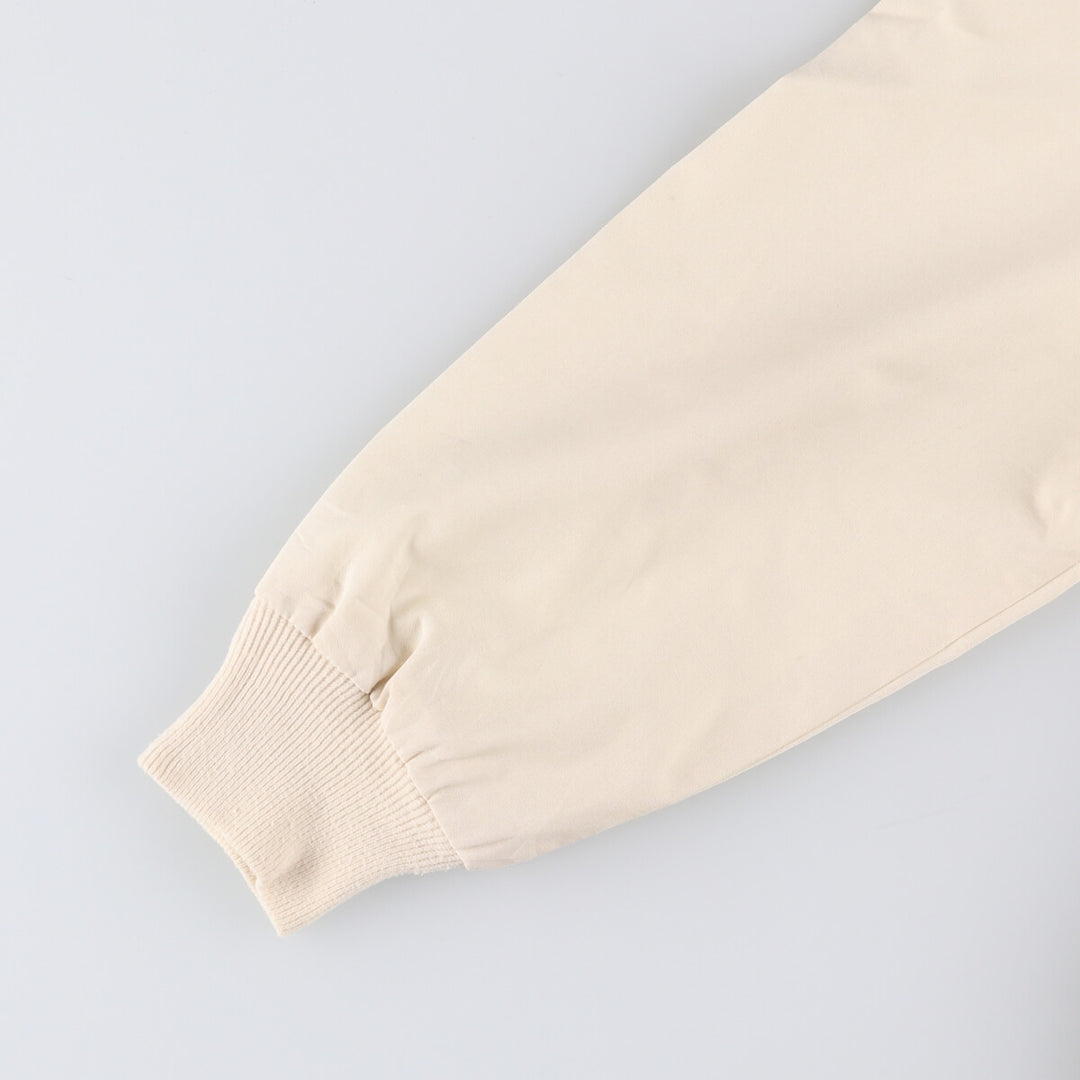 Vintage 1970'S Sears Derby Jacket, Cup Shoulder, Men's XL unclear ivory Vintage Second Hand