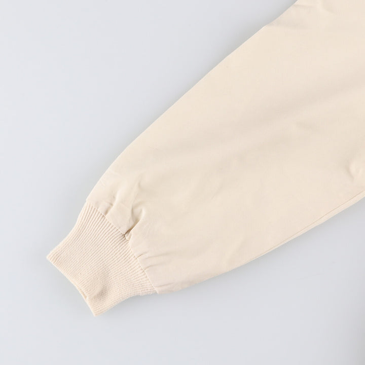 Vintage 1970'S Sears Derby Jacket, Cup Shoulder, Men's XL unclear ivory Vintage Second Hand