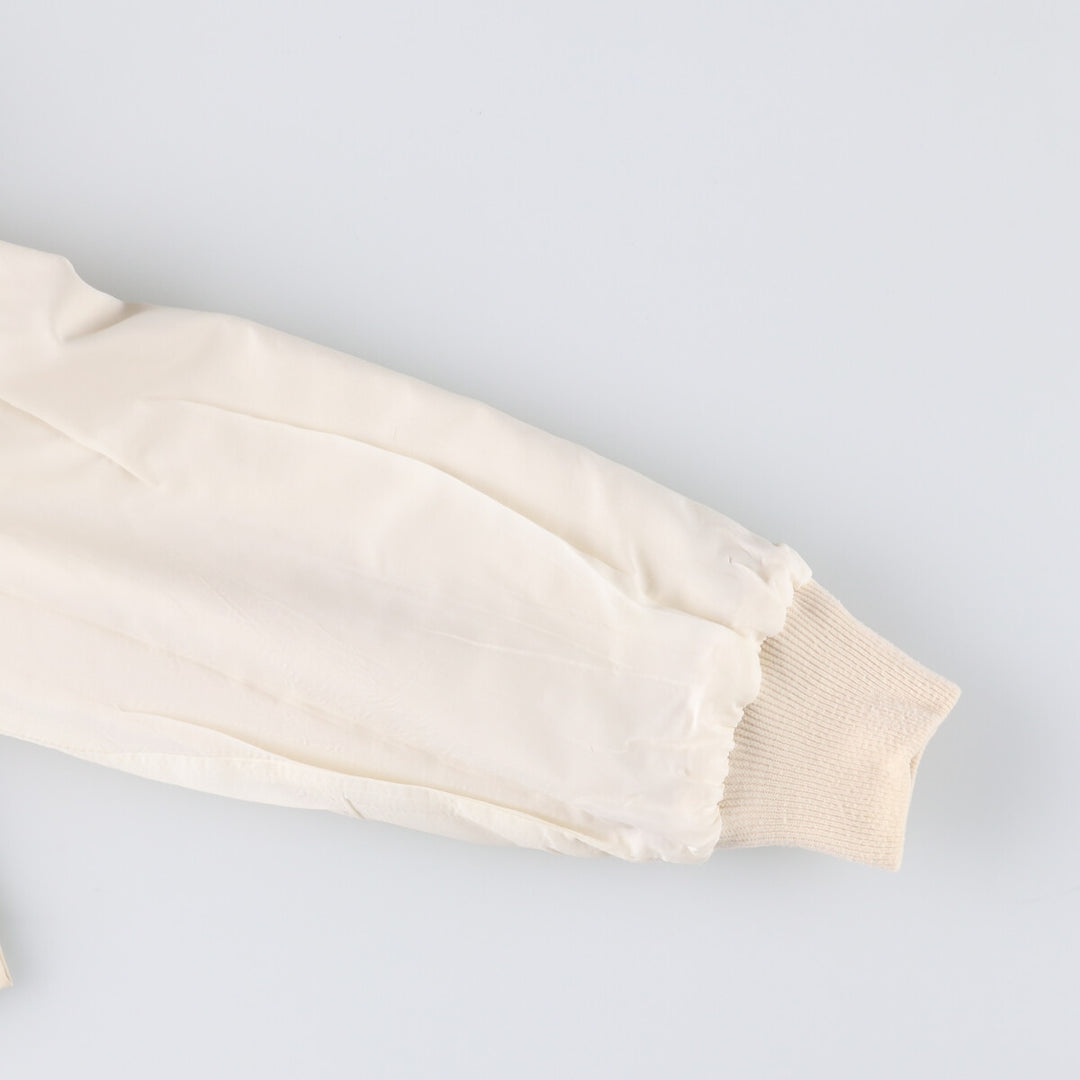 Vintage 1970'S Sears Derby Jacket, Cup Shoulder, Men's XL unclear ivory Vintage Second Hand