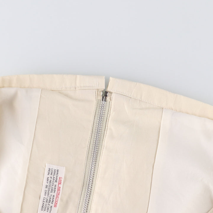 Vintage 1970'S Sears Derby Jacket, Cup Shoulder, Men's XL unclear ivory Vintage Second Hand