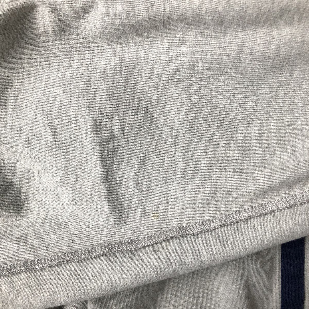 Ralph Lauren POLO SPORT Men's Cotton Blouson (Size L) cotton gray type Vintage Second Hand