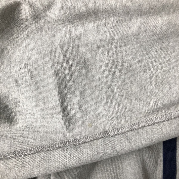Ralph Lauren POLO SPORT Men's Cotton Blouson (Size L) cotton gray type Vintage Second Hand