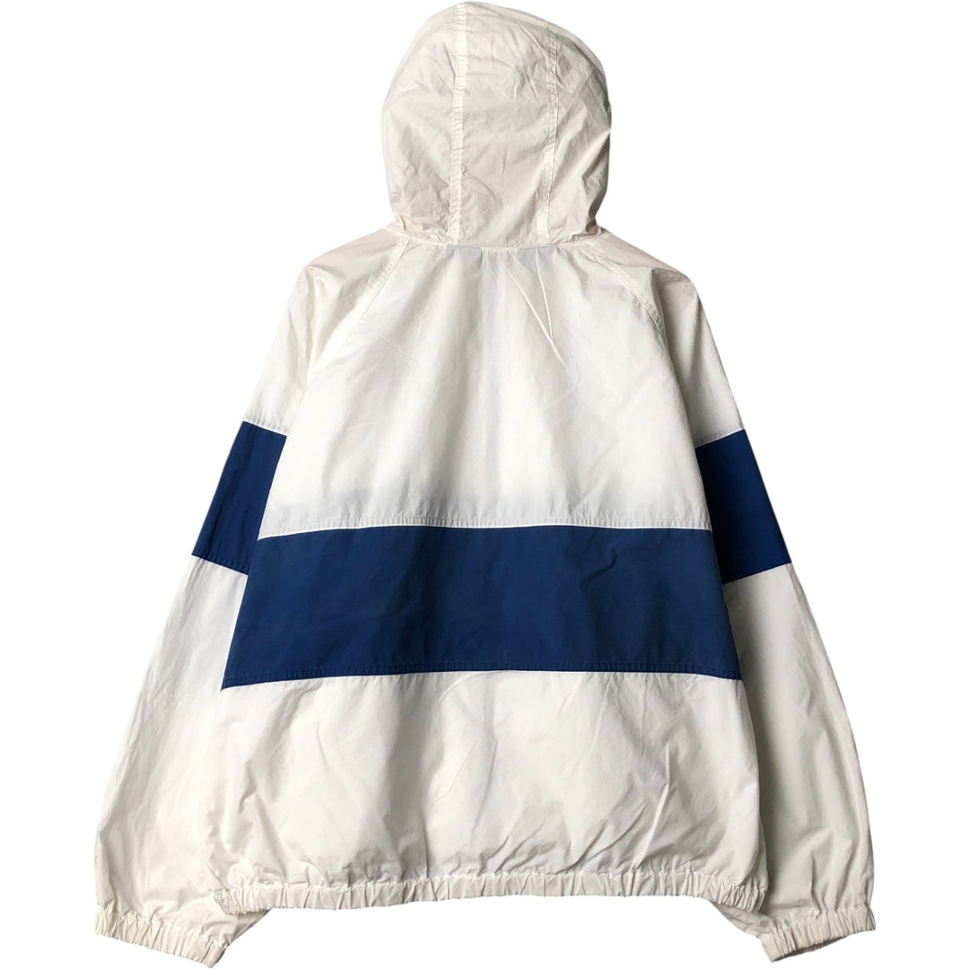 Ralph Lauren POLO SPORT Men's Cotton Parka, Size XXL cotton white type Vintage Second Hand