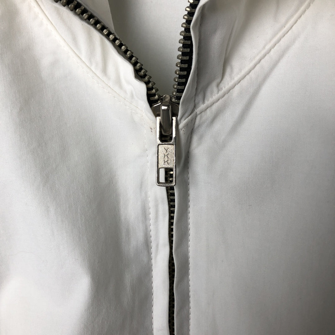 Ralph Lauren POLO SPORT Men's Cotton Parka, Size XXL cotton white type Vintage Second Hand
