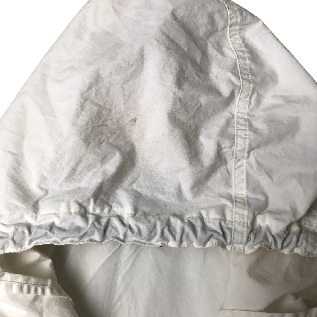 Ralph Lauren POLO SPORT Men's Cotton Parka, Size XXL cotton white type Vintage Second Hand