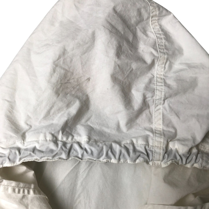 Ralph Lauren POLO SPORT Men's Cotton Parka, Size XXL cotton white type Vintage Second Hand