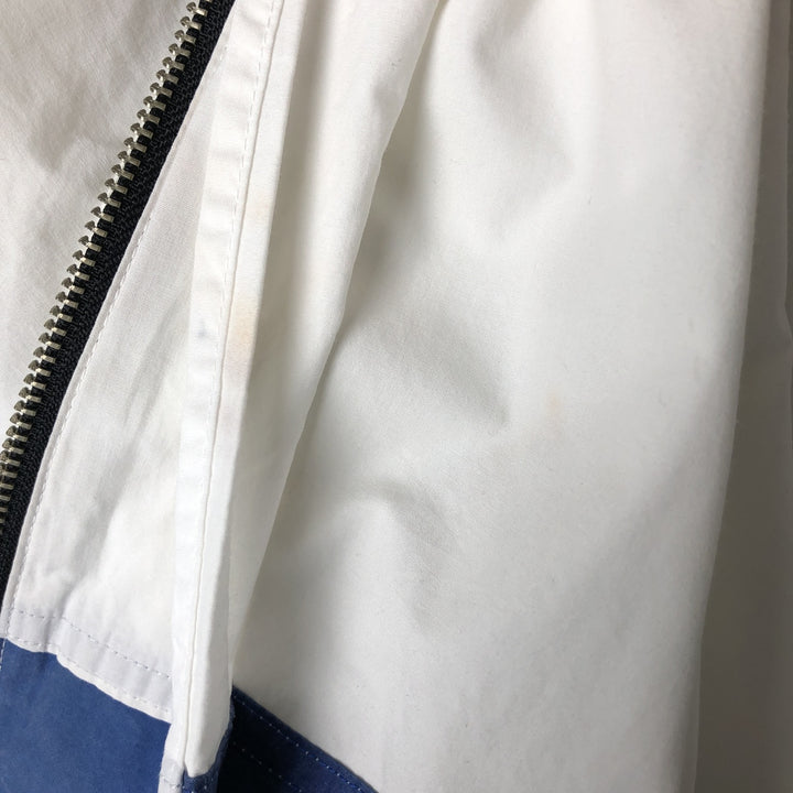 Ralph Lauren POLO SPORT Men's Cotton Parka, Size XXL cotton white type Vintage Second Hand