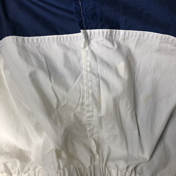 Ralph Lauren POLO SPORT Men's Cotton Parka, Size XXL cotton white type Vintage Second Hand