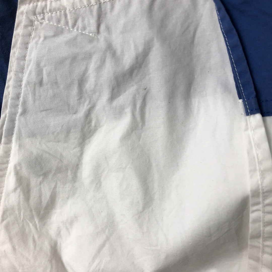 Ralph Lauren POLO SPORT Men's Cotton Parka, Size XXL cotton white type Vintage Second Hand