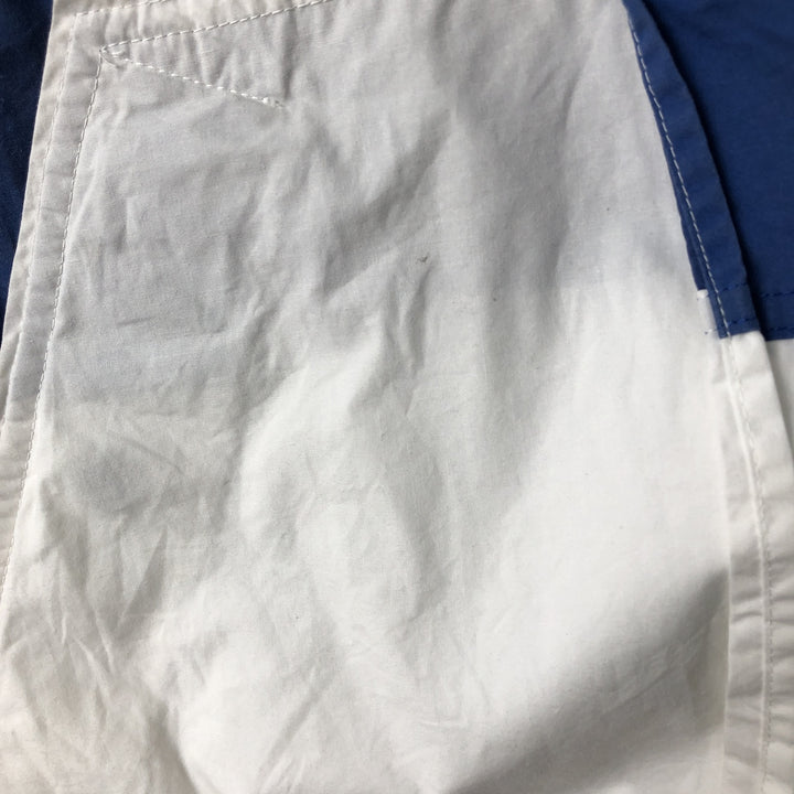 Ralph Lauren POLO SPORT Men's Cotton Parka, Size XXL cotton white type Vintage Second Hand