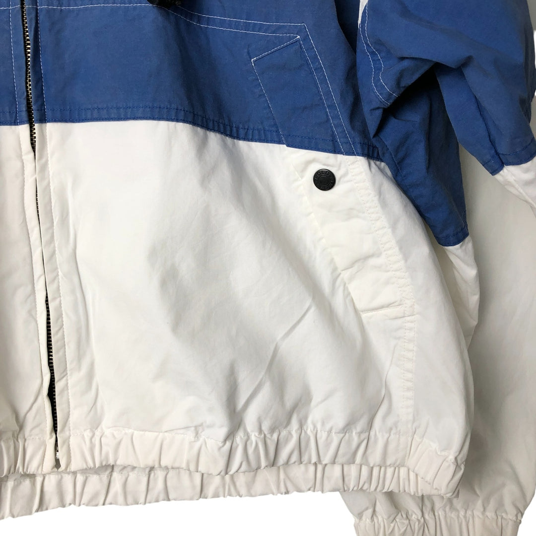 Ralph Lauren POLO SPORT Men's Cotton Parka, Size XXL cotton white type Vintage Second Hand