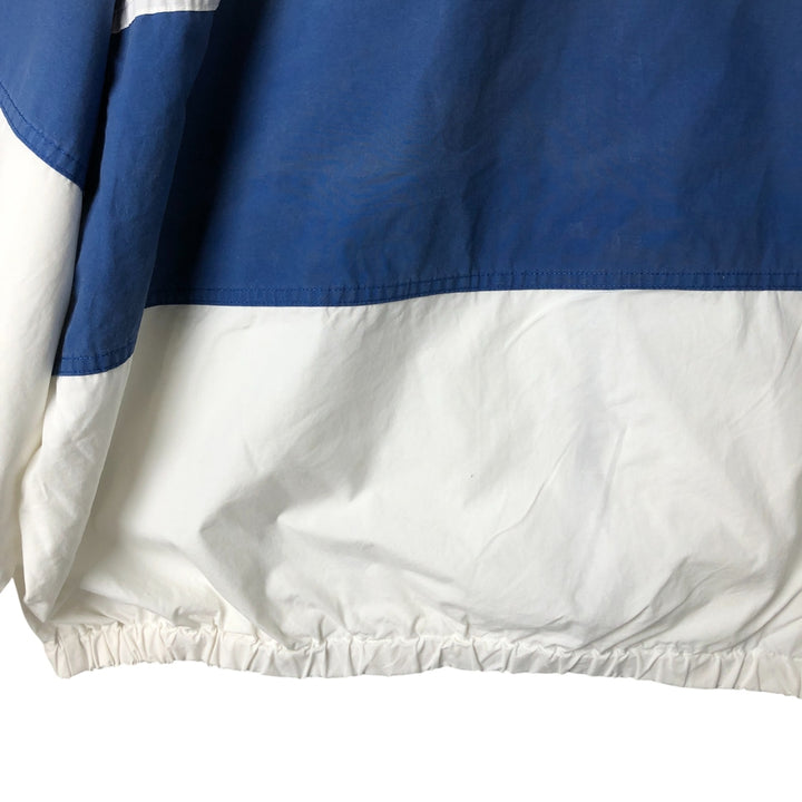 Ralph Lauren POLO SPORT Men's Cotton Parka, Size XXL cotton white type Vintage Second Hand