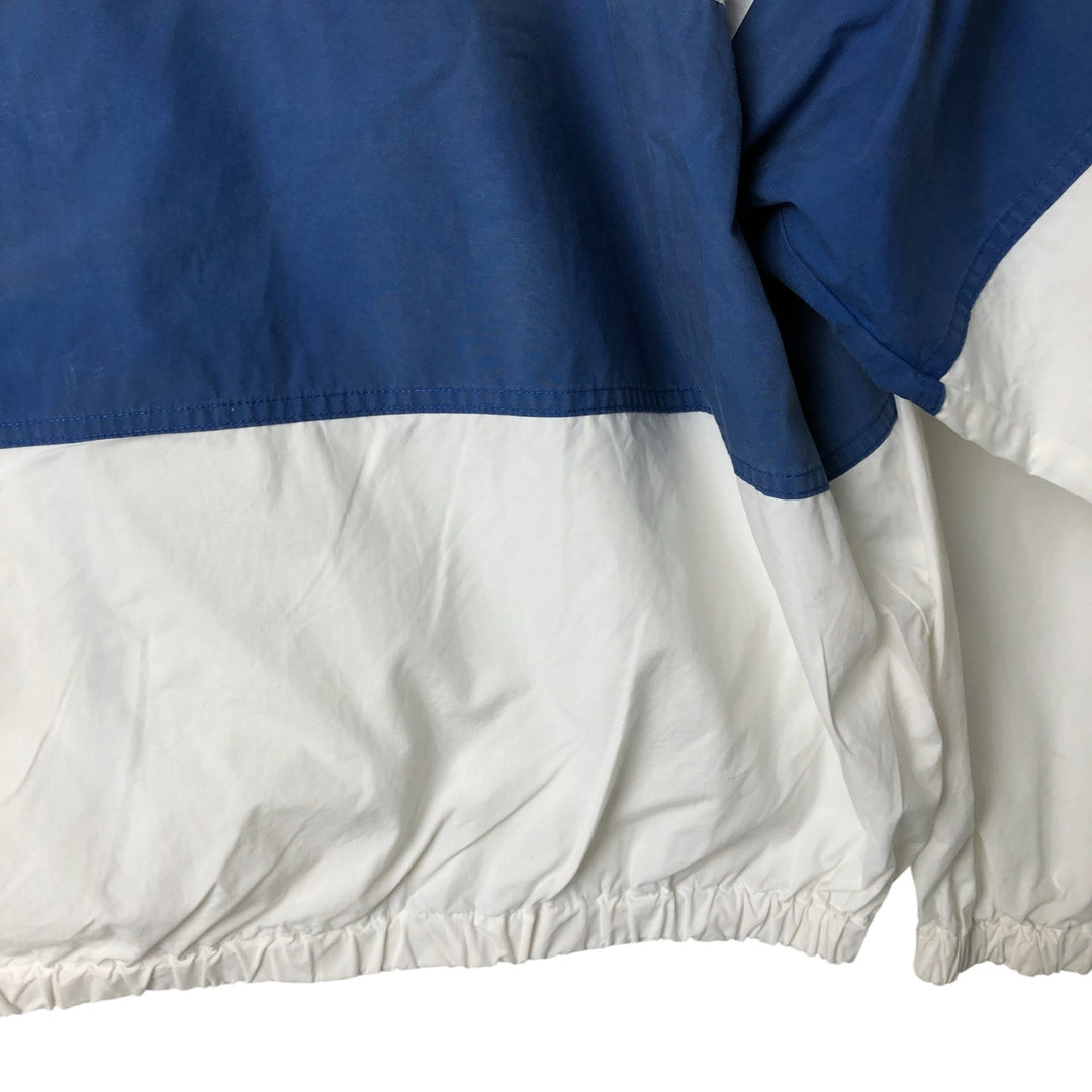 Ralph Lauren POLO SPORT Men's Cotton Parka, Size XXL cotton white type Vintage Second Hand